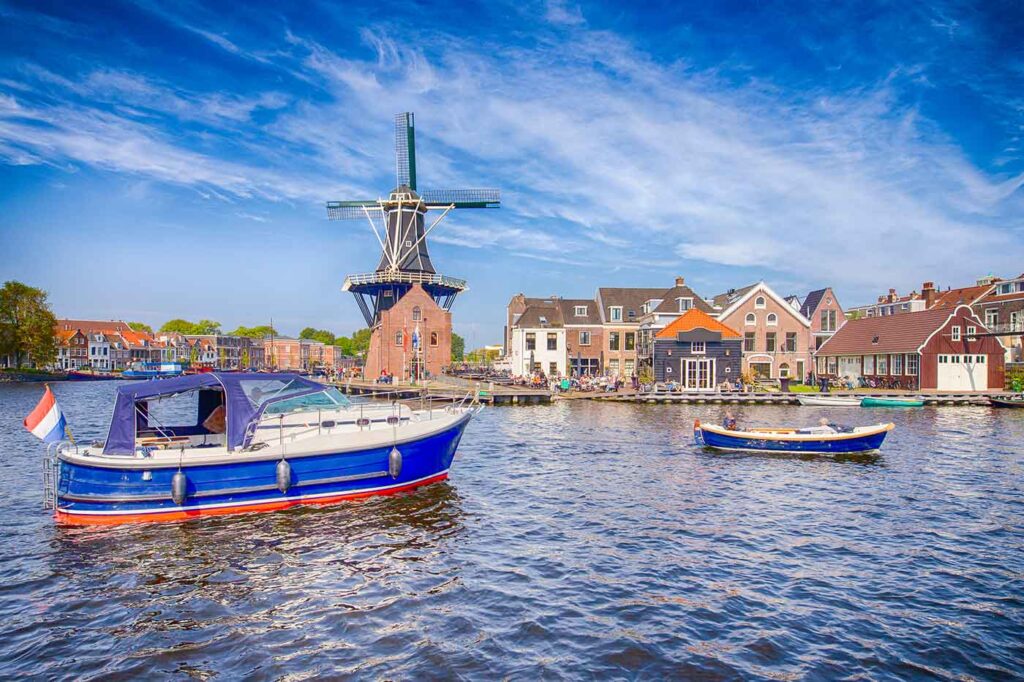 Tourist Attractions to See in Haarlem