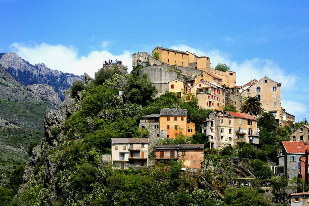 Top Tourist Attractions to See in Corsica