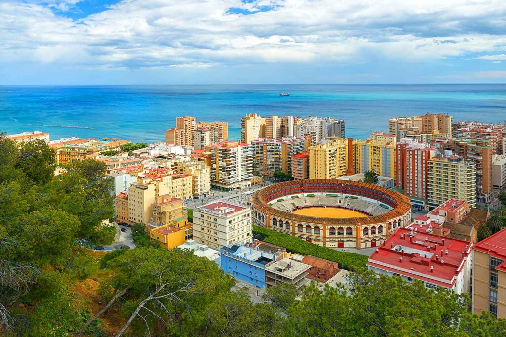 Tourist Attractions to See in Malaga