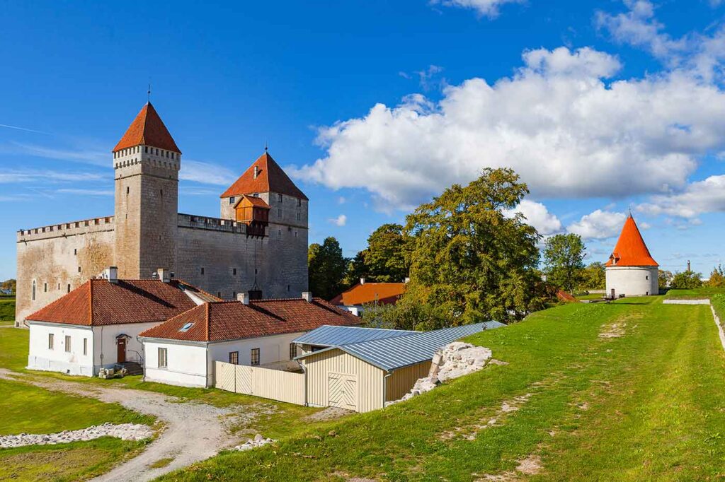 Tourist Attractions to See in Saaremaa