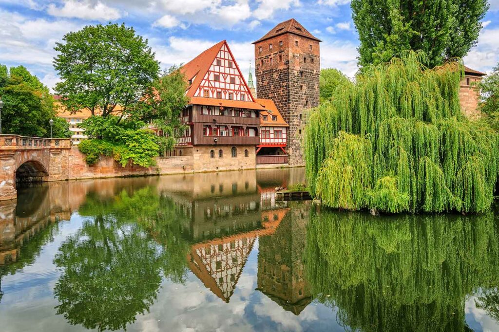 Top Tourist Attractions to See in Nuremberg, Germany