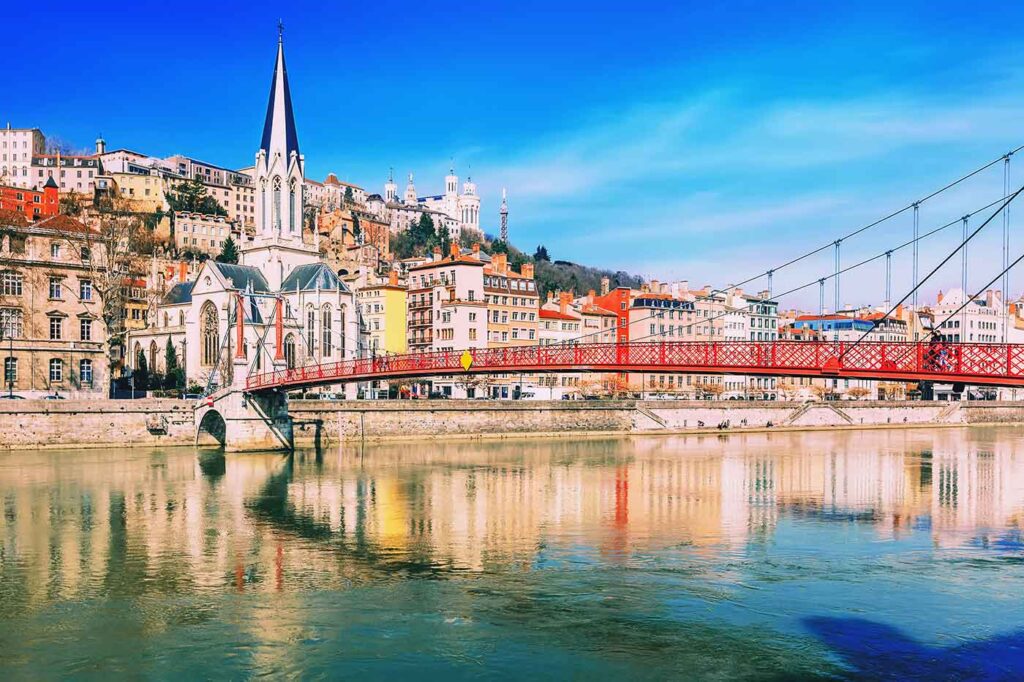 Best Tourist Places to Visit in Lyon, France