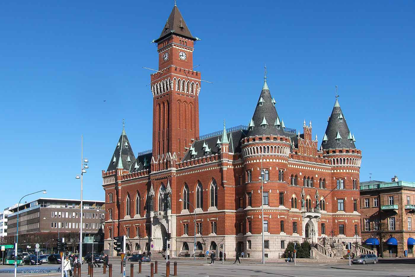 Helsingborg City Hall