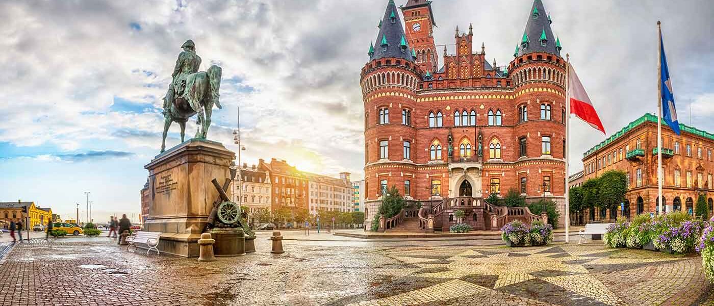 Tourist Attractions to See in Helsingborg, Sweden