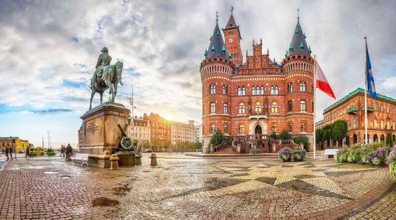 Tourist Attractions to See in Helsingborg, Sweden