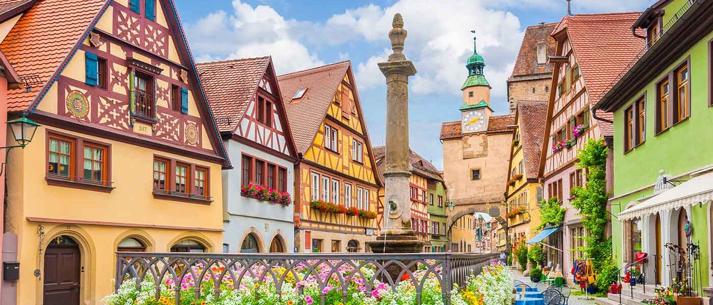 Top Tourist Places to Visit in Rothenburg, Germany