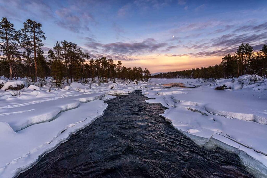 Top Tourist Places to Visit in Saariselkä, Lapland