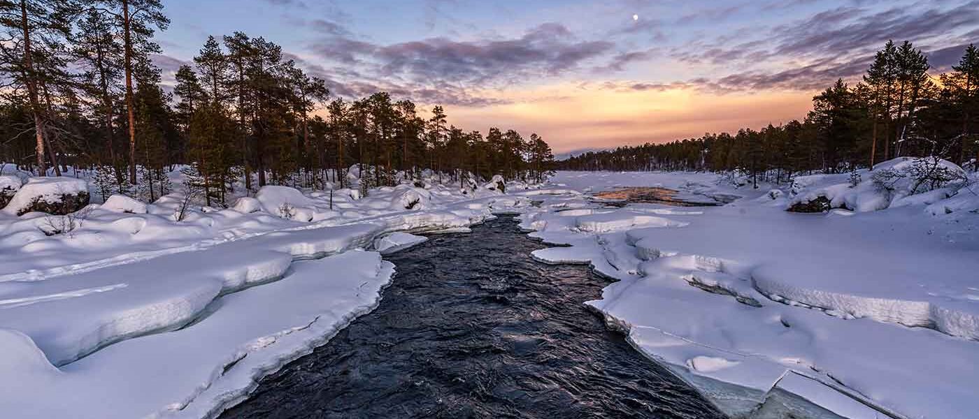 Top Tourist Places to Visit in Saariselkä, Lapland