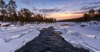 Top Tourist Places to Visit in Saariselkä, Lapland