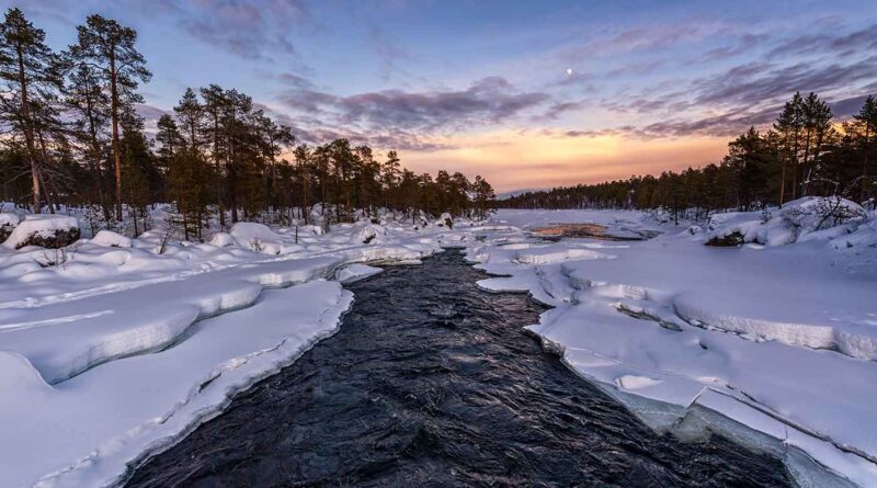 Top Tourist Places to Visit in Saariselkä, Lapland