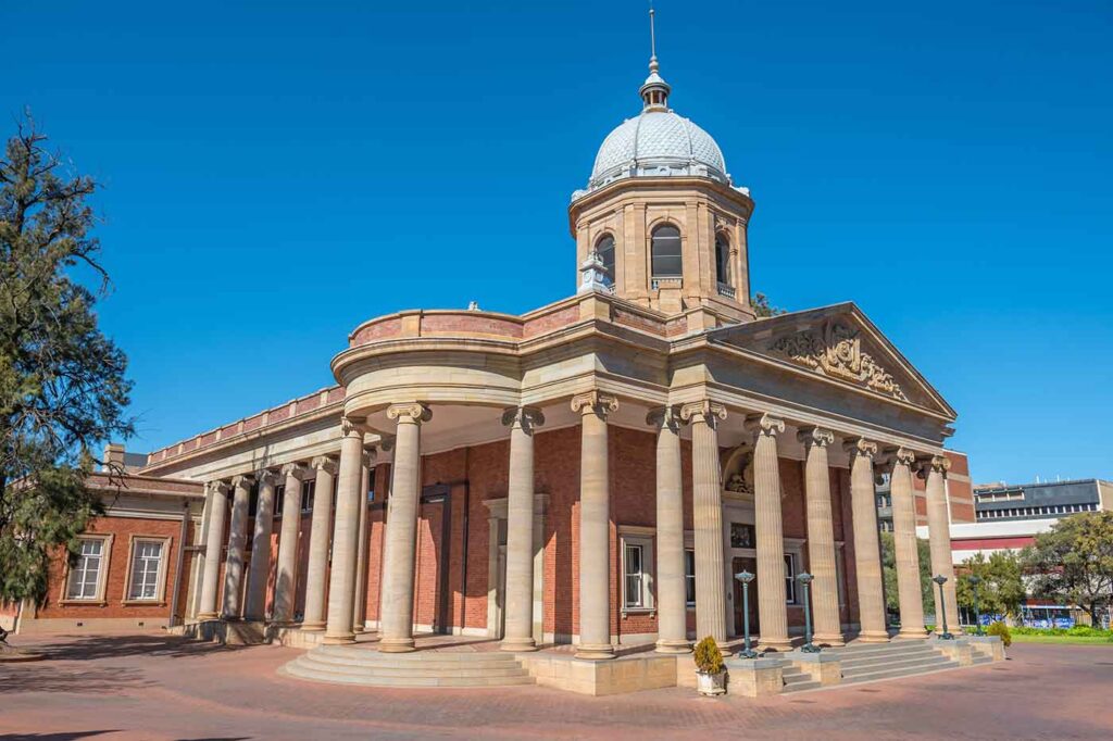 Top Tourist Places to Visit in Bloemfontein