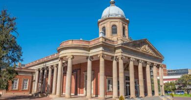 Top Tourist Places to Visit in Bloemfontein