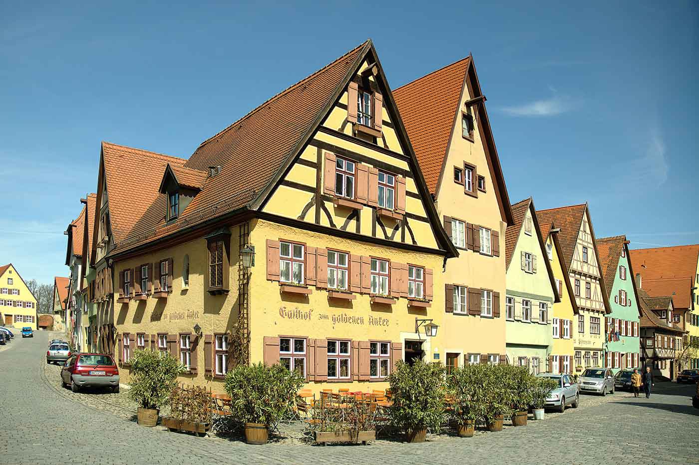 Dinkelsbühl Town