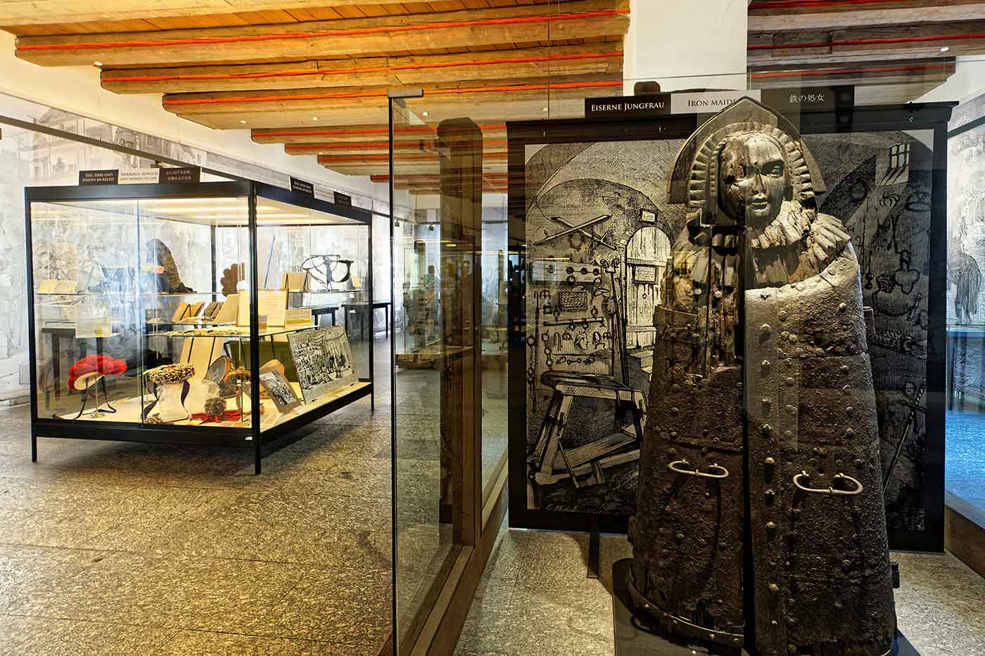 Medieval Crime Museum