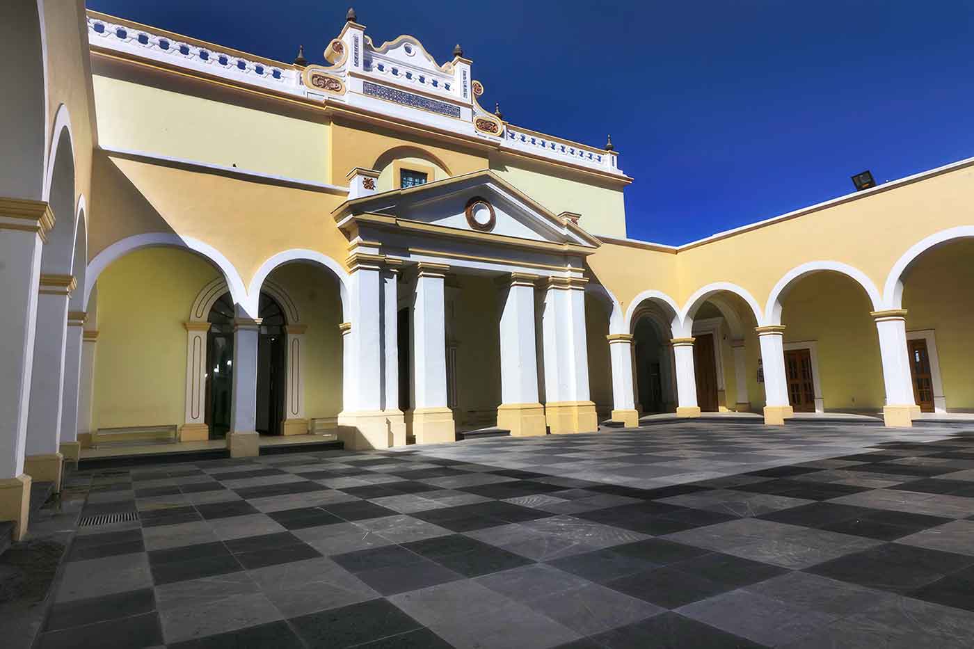 Pantaleon Panduro Museum