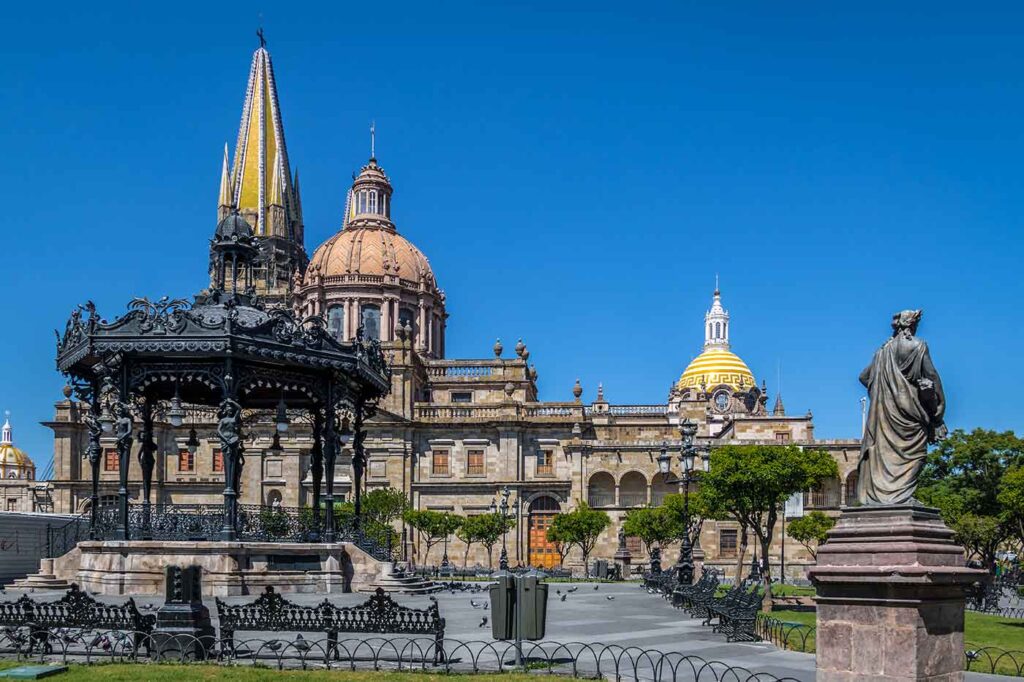 Top Tourist Places to Visit in Guadalajara, Jalisco