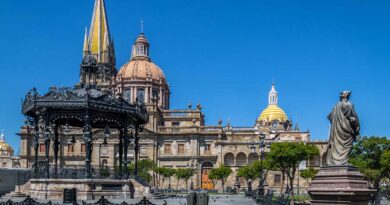 Top Tourist Places to Visit in Guadalajara, Jalisco