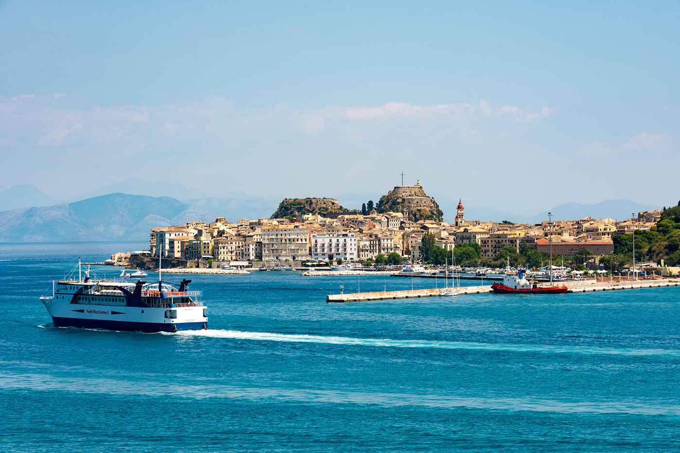 Boat Tours