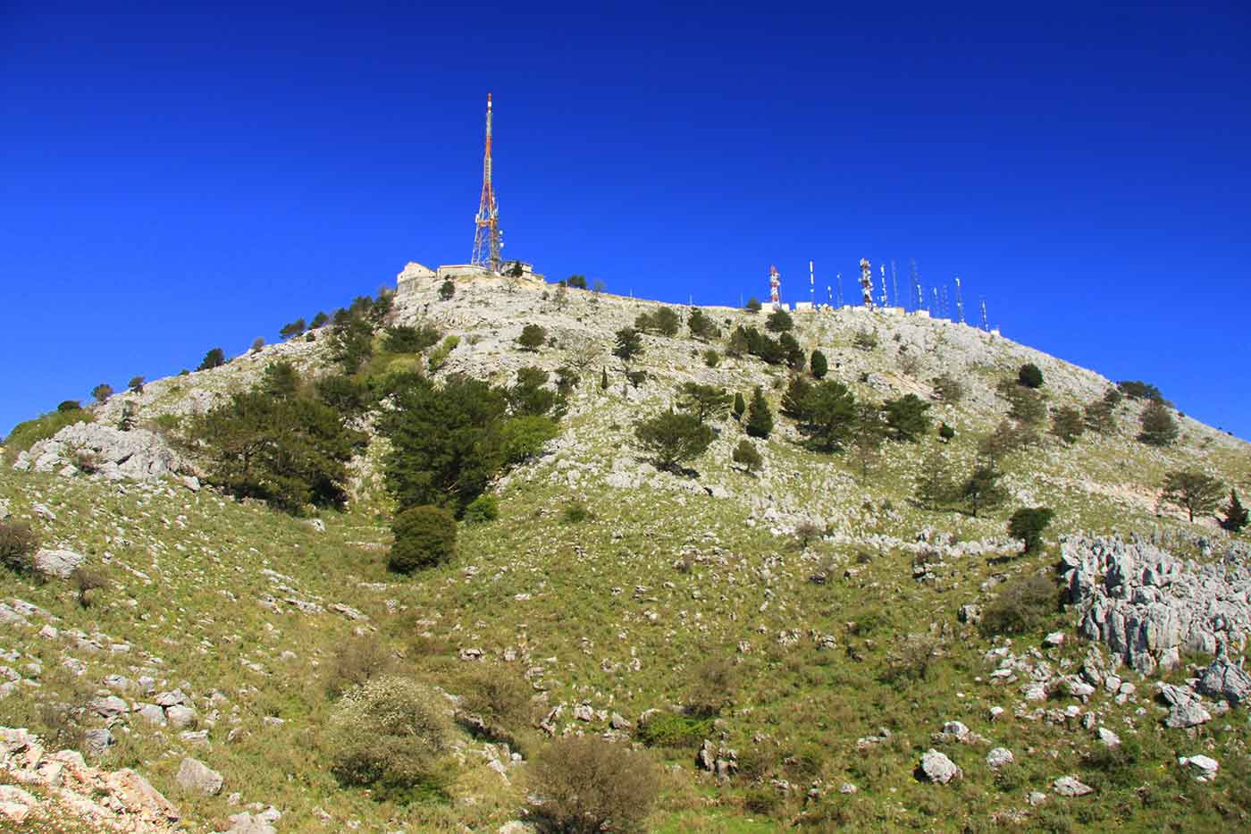 Mount Pantokrator