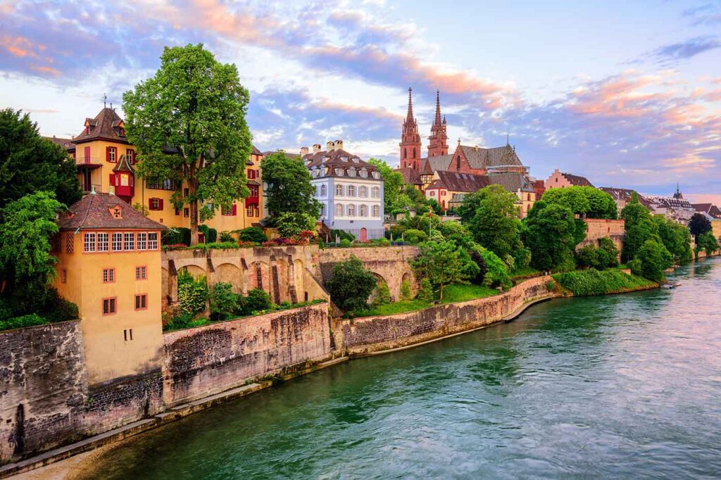 Tourist Places to Visit in Basel