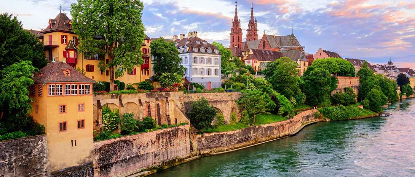 Tourist Places to Visit in Basel