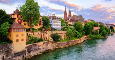 Tourist Places to Visit in Basel