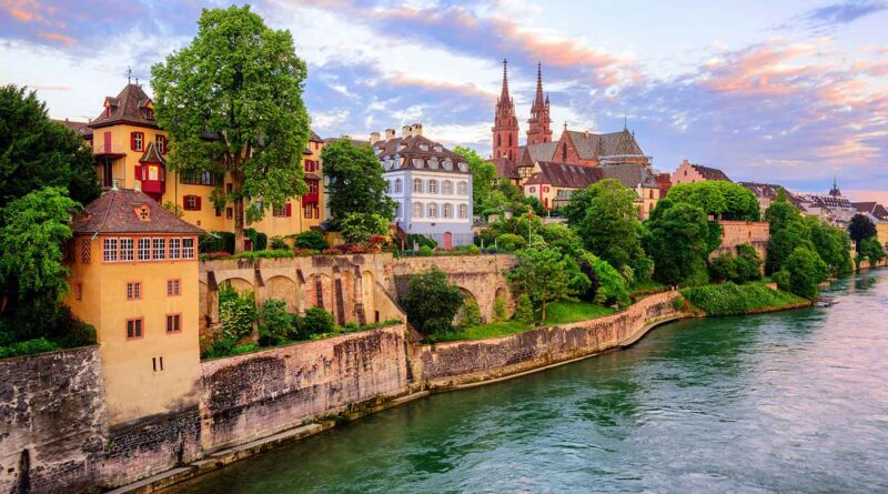 Tourist Places to Visit in Basel