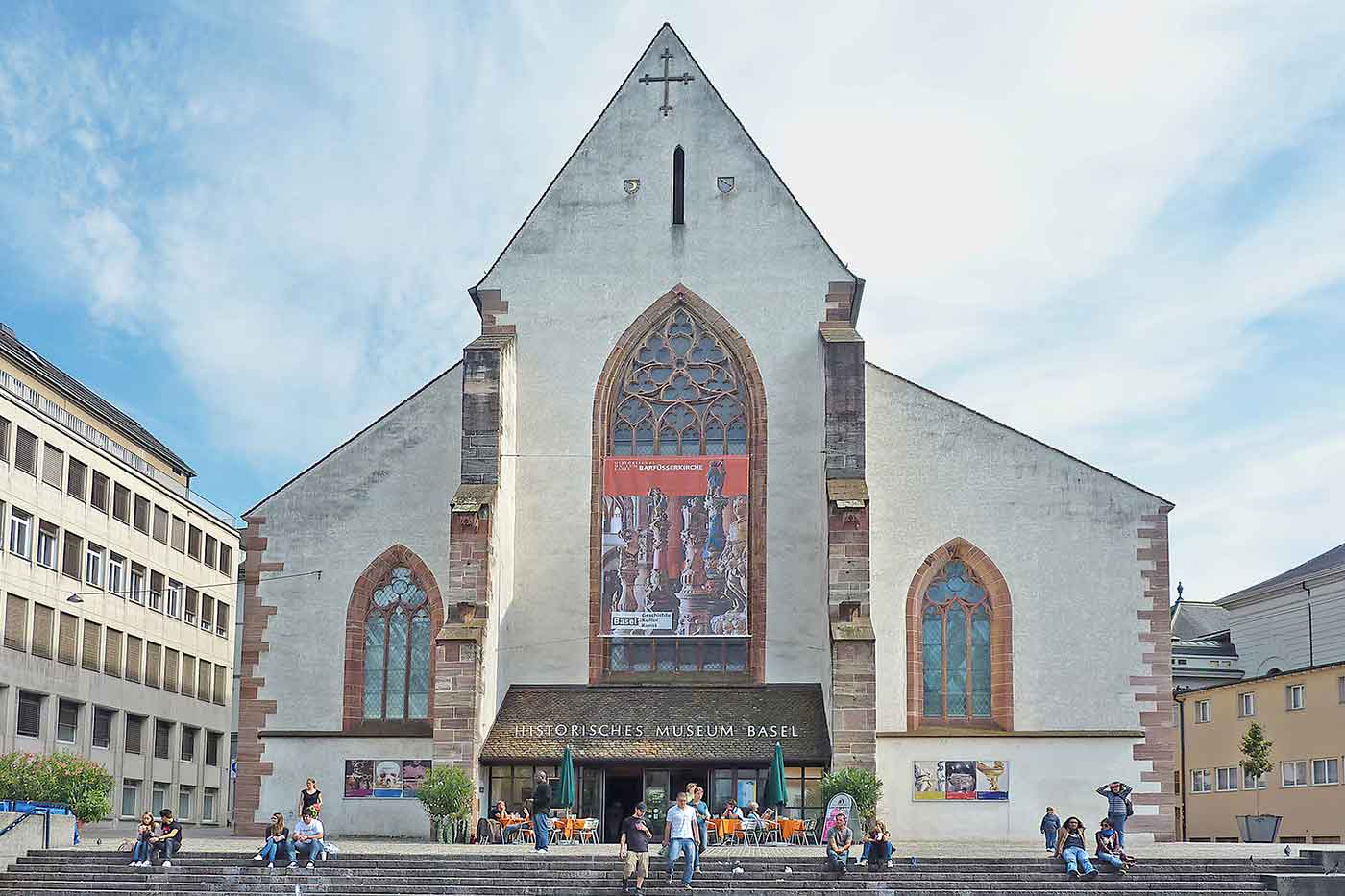 Basel Historical Museum