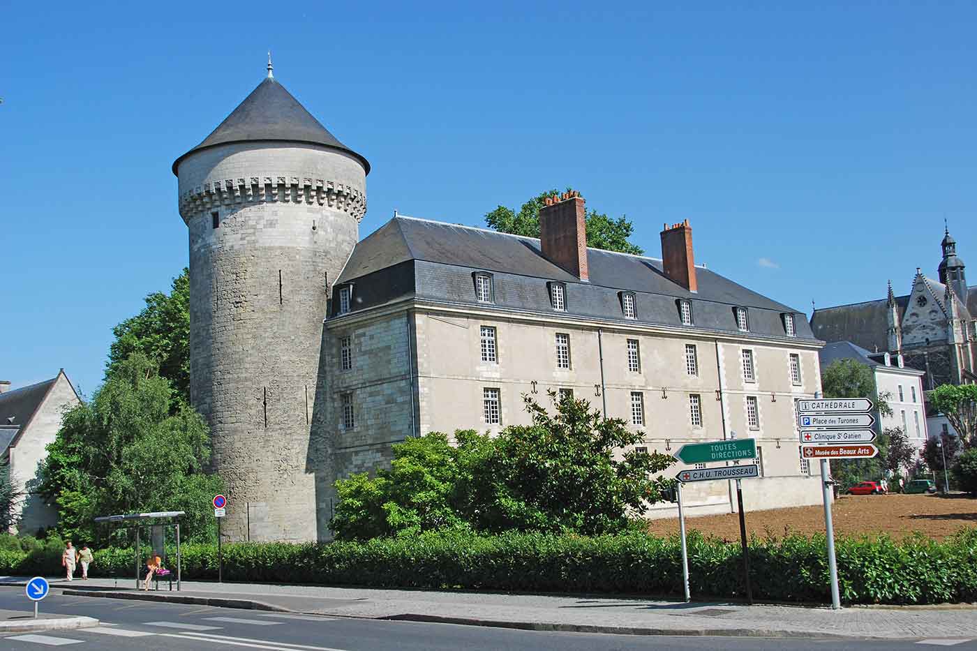 Château de Tours