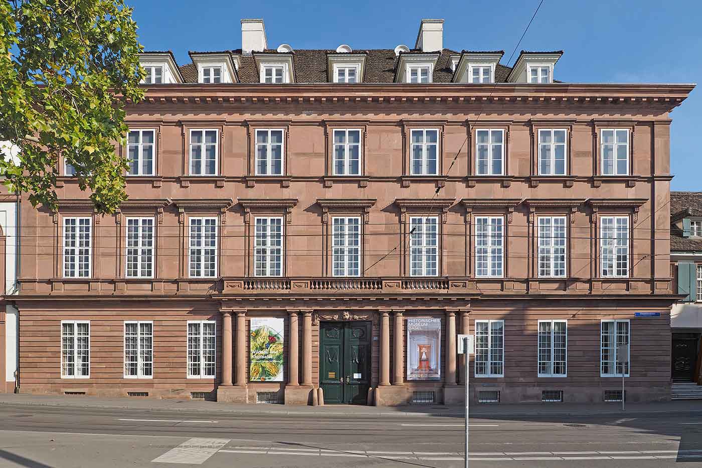 Basel Historical Museum