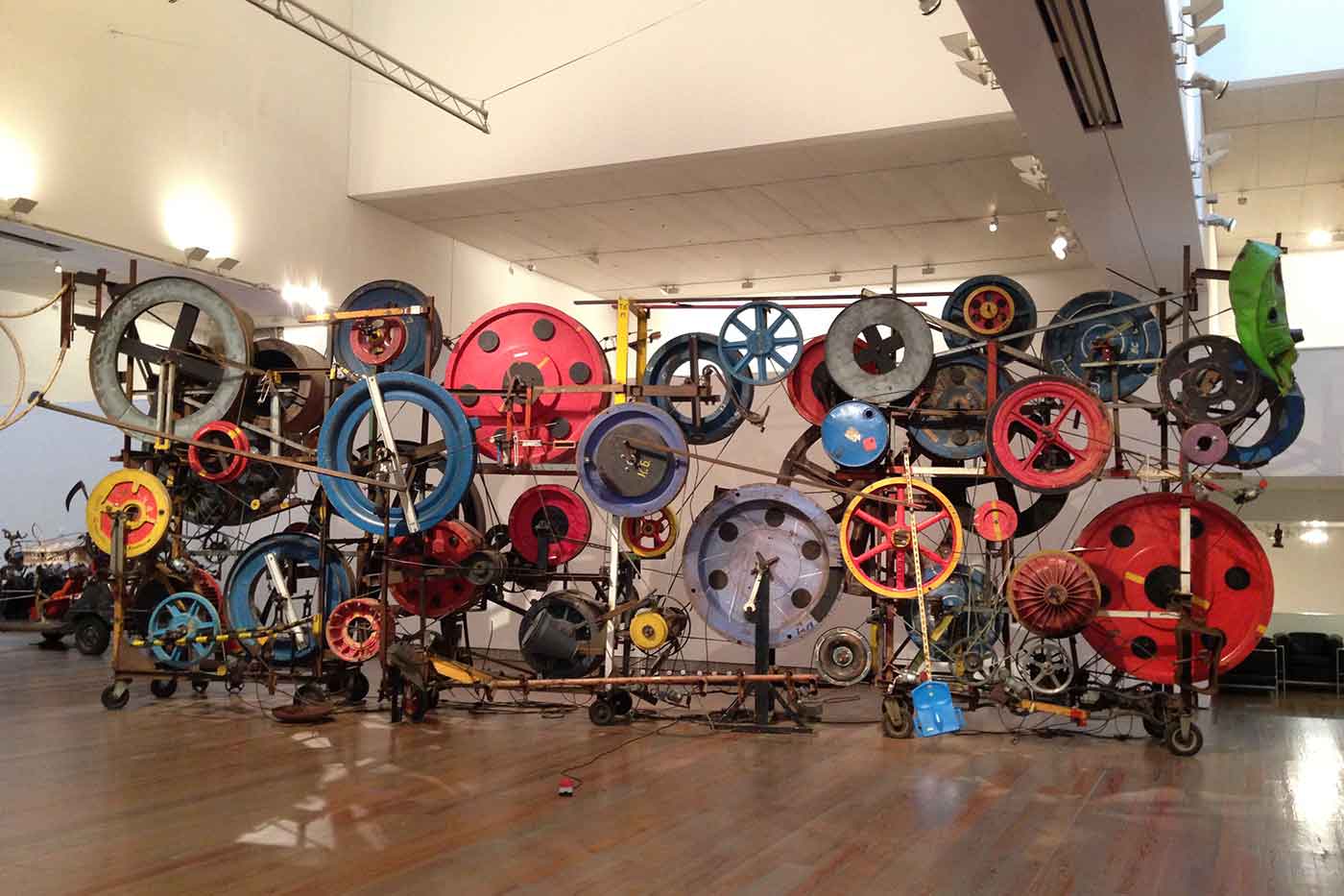 Tinguely Museum