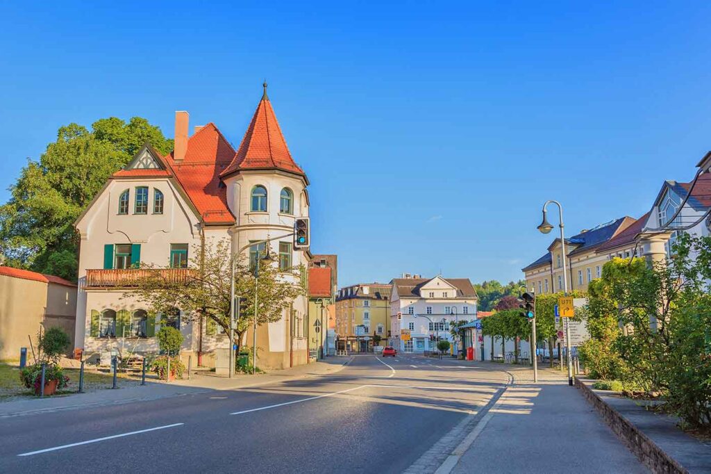 Top Tourist Places to Visit in Fussen, Germany