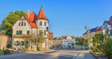 Top Tourist Places to Visit in Fussen, Germany