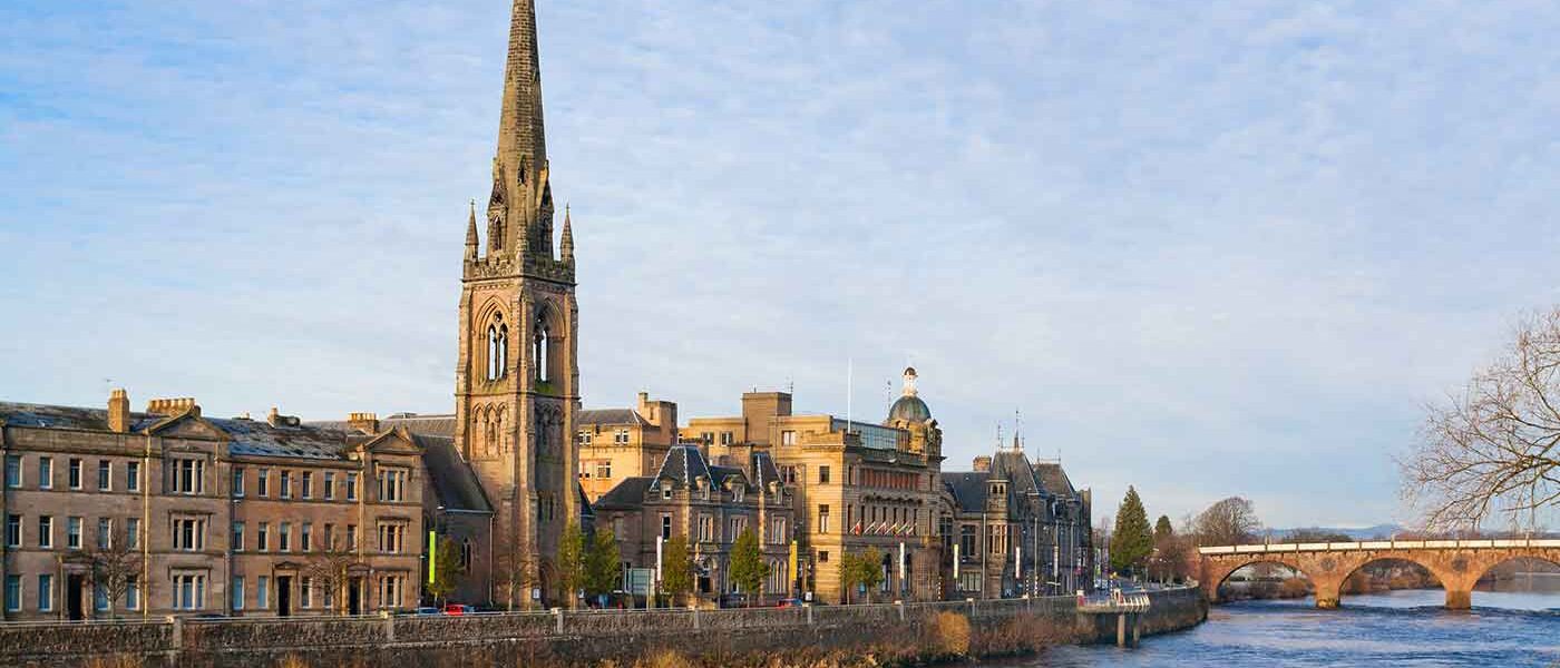 Top Tourist Places to See in Perth, Scotland