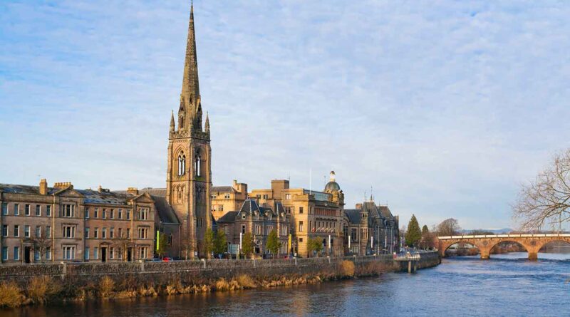 Top Tourist Places to See in Perth, Scotland