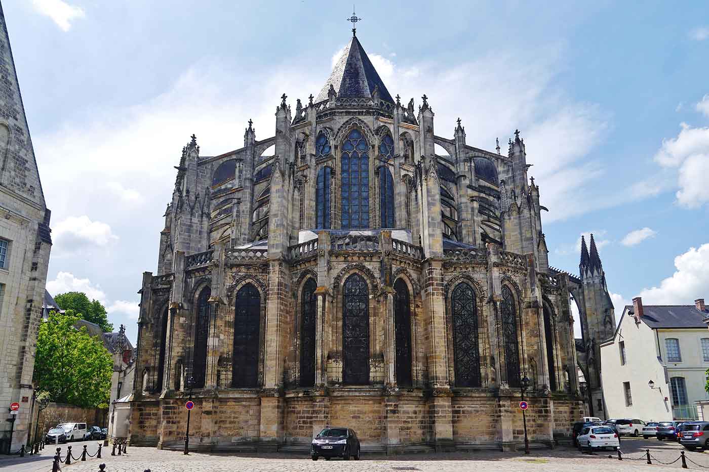 Tours Cathedral