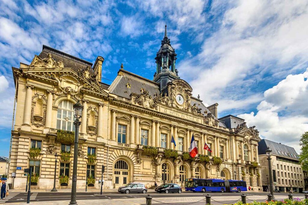 Top Tourist Attractions to See in Tours, France