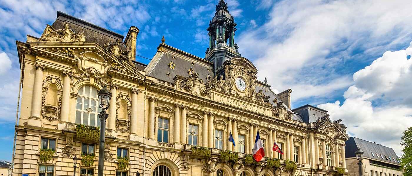 Top Tourist Attractions to See in Tours, France