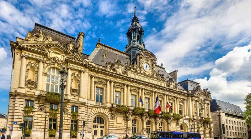 Top Tourist Attractions to See in Tours, France