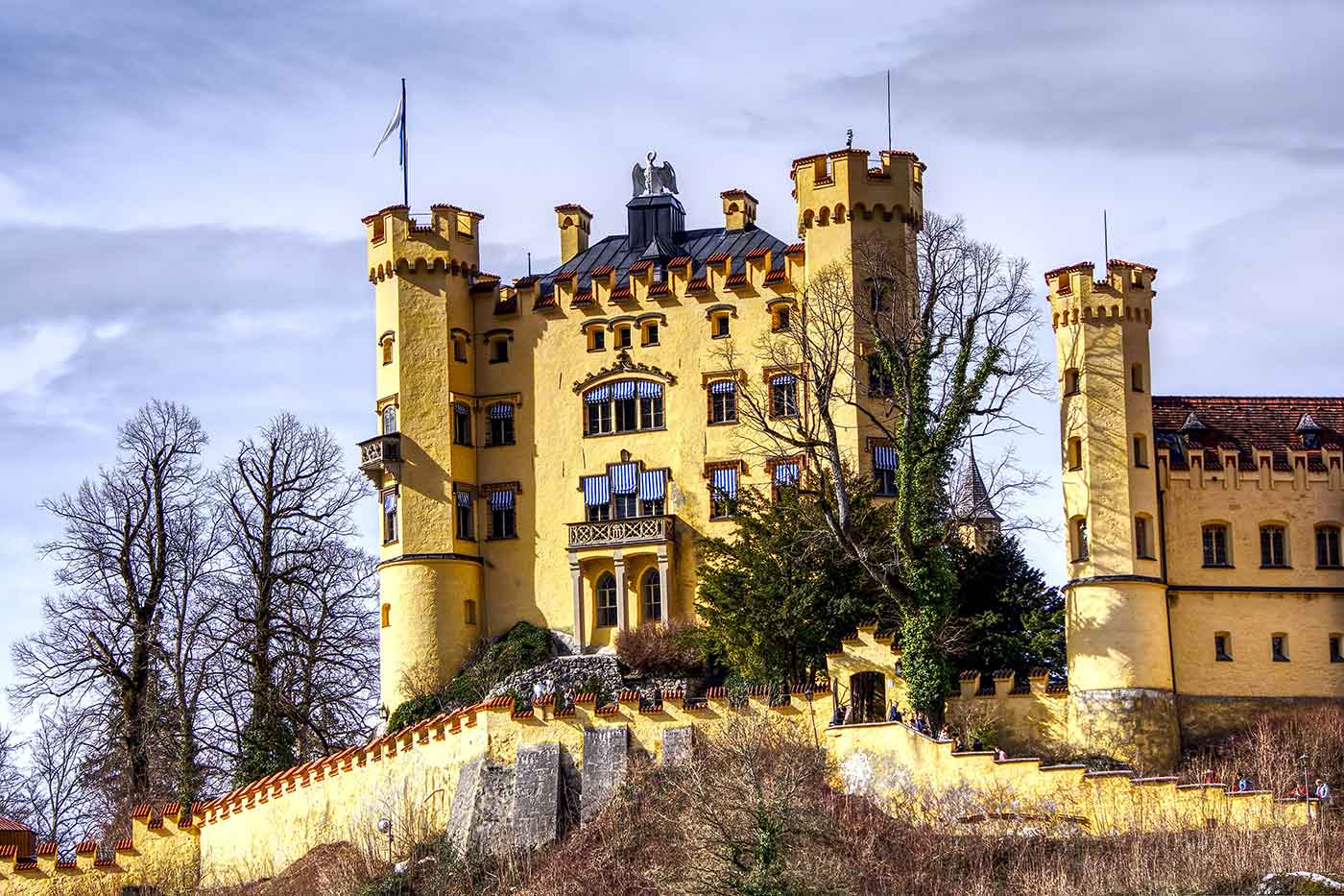 Hohenschwangau Castle