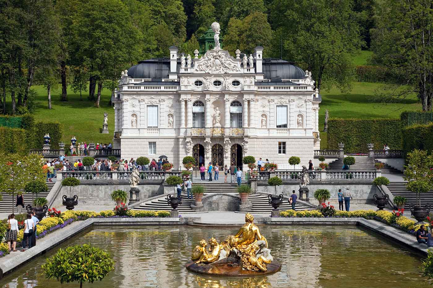 Linderhof Palace