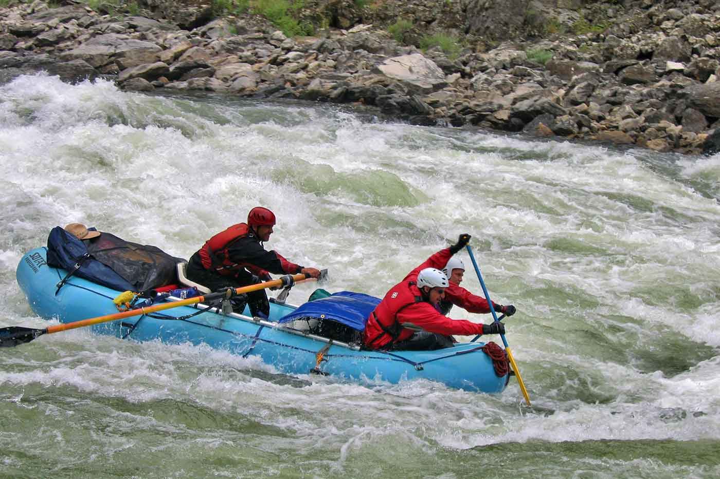 River Rafting