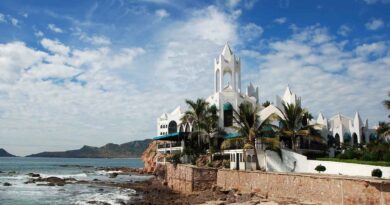 Top Tourist Places to Visit in Mazatlan, Mexico