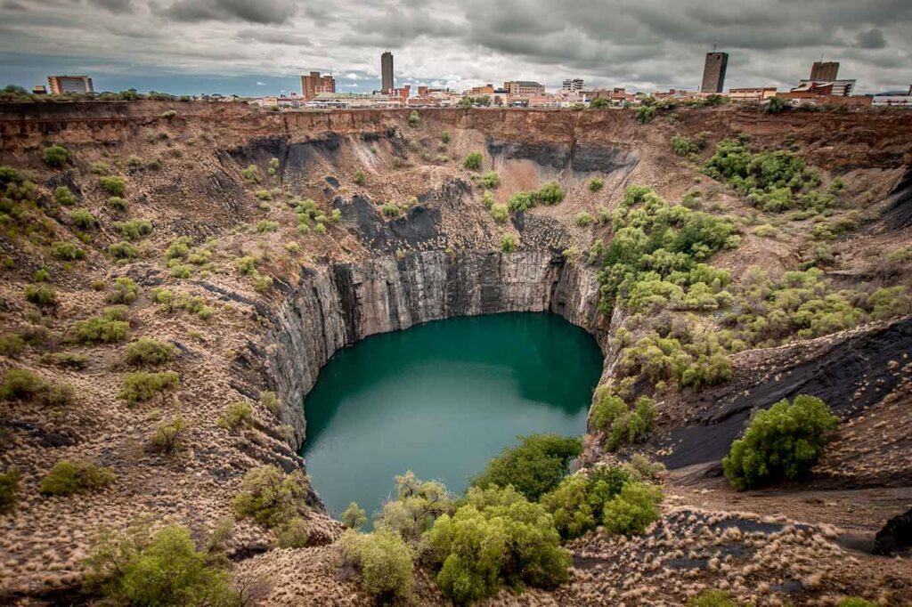 Tourist Places to Visit in Kimberley, South Africa