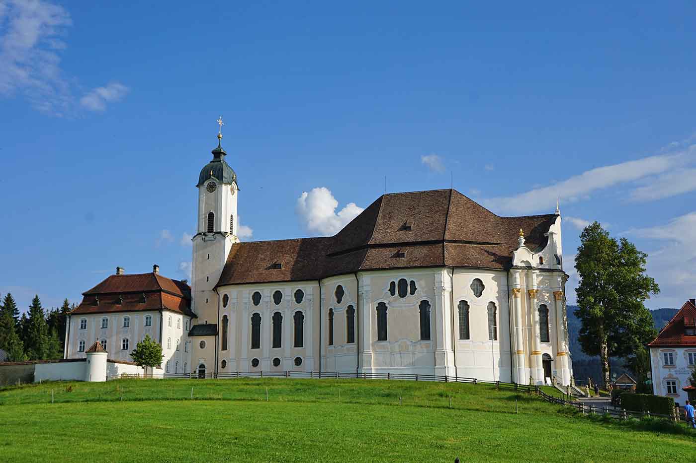 Pilgrimage Church of Wies