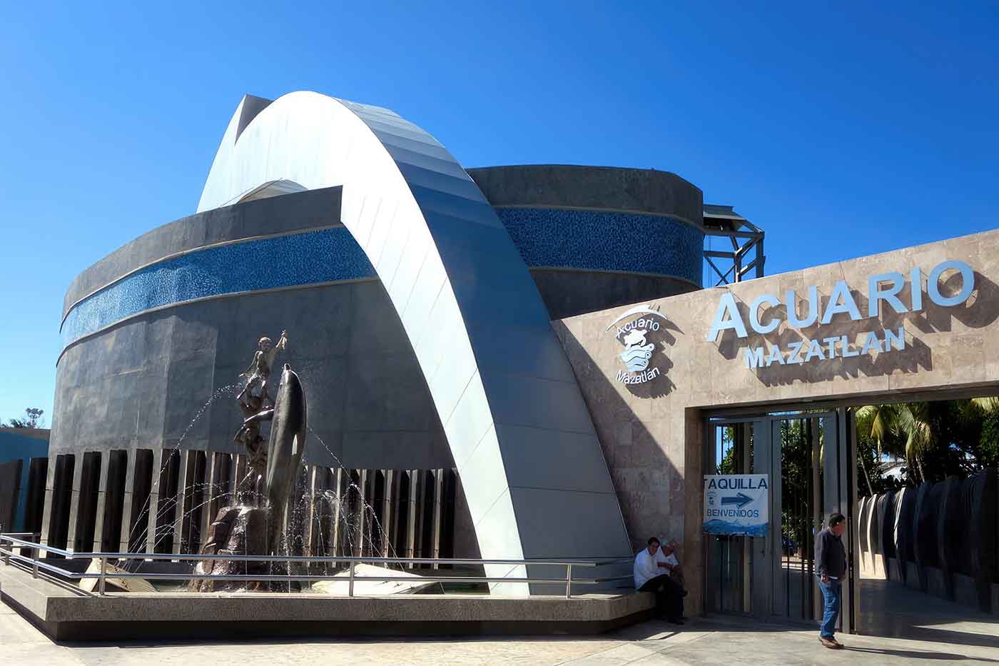 Gran Acuario Mazatlán