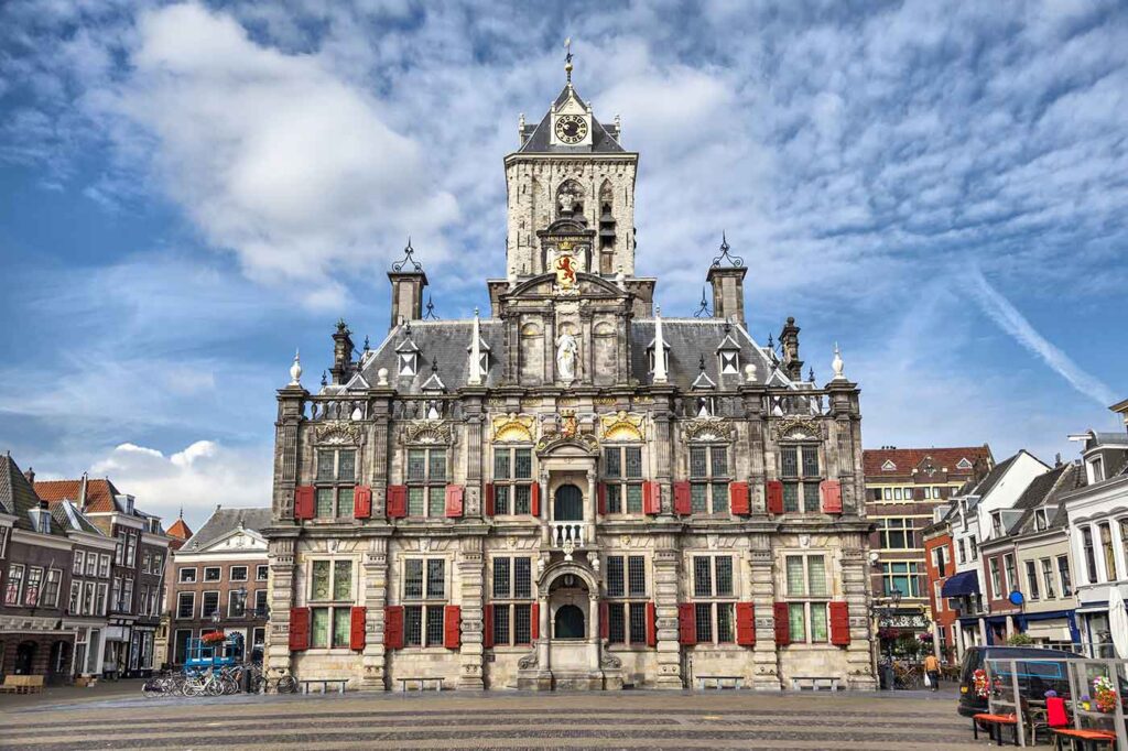 Tourist Attractions to See in Delft