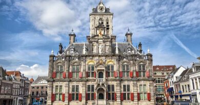 Tourist Attractions to See in Delft