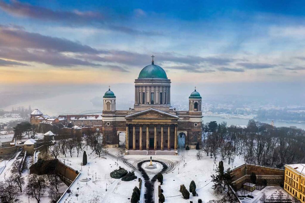 Top Tourist Places to Visit in Esztergom, Hungary