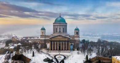 Top Tourist Places to Visit in Esztergom, Hungary